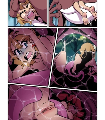 Pokedex Entries – Serena comic porn sex 14