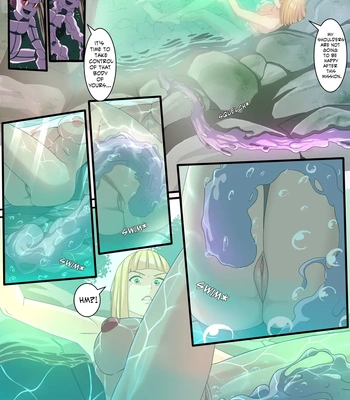 Samui – The Fall Of A Shinobi comic porn sex 5