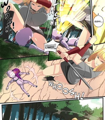 Samui – The Fall Of A Shinobi comic porn sex 8