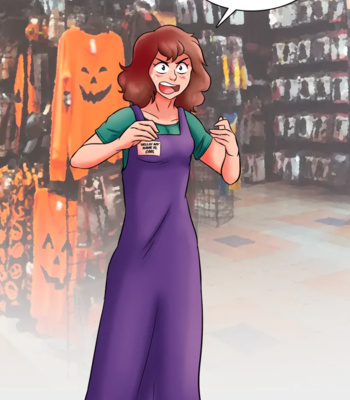New Job! comic porn sex 3