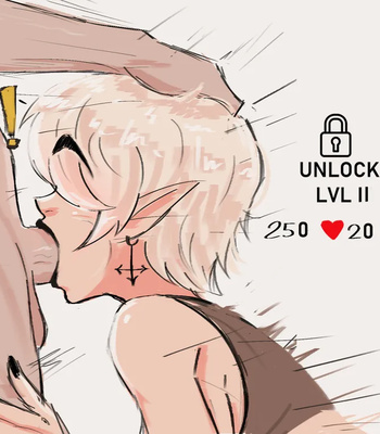 Boss Fight comic porn sex 2