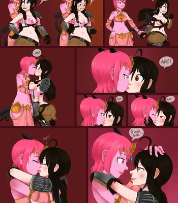 Succubust comic porn sex 5