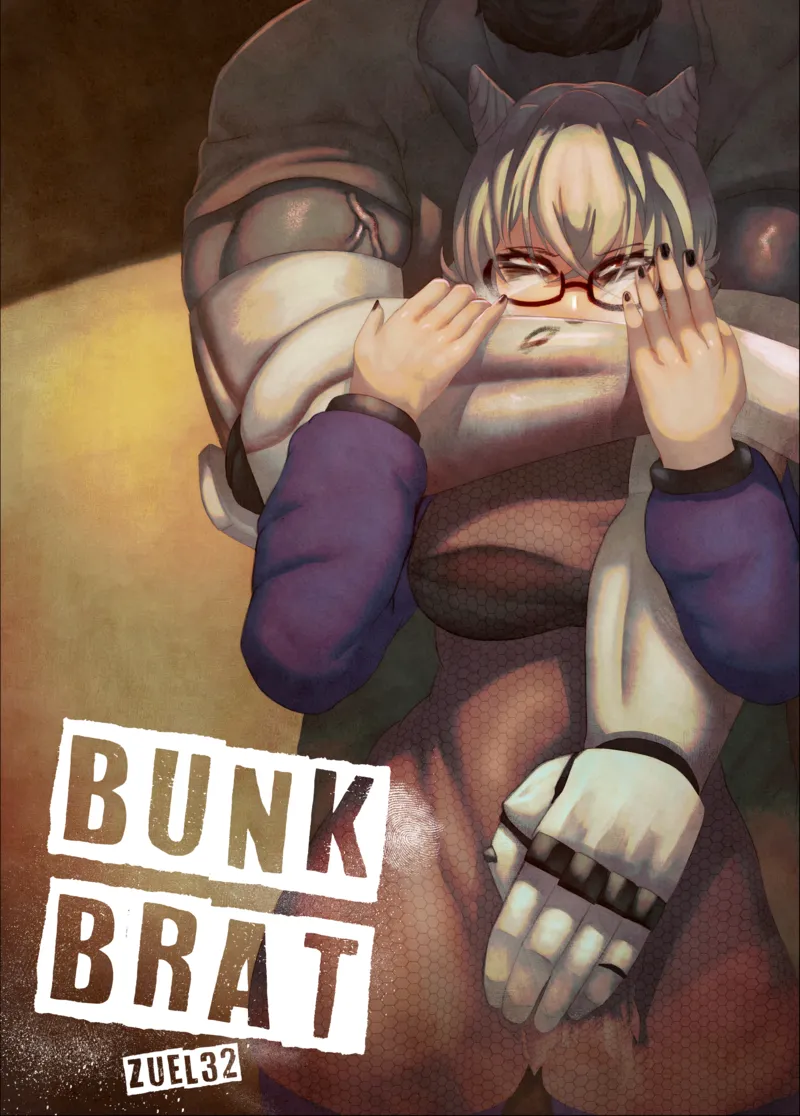 Bunk Bunny comic porn thumbnail 001