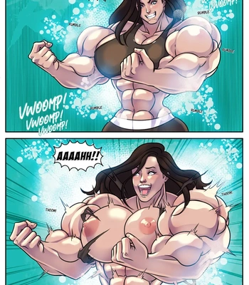 Ass Effect comic porn sex 16