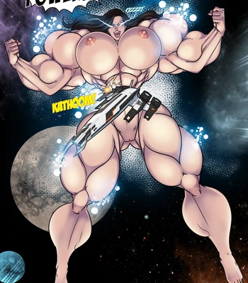 Ass Effect comic porn sex 18