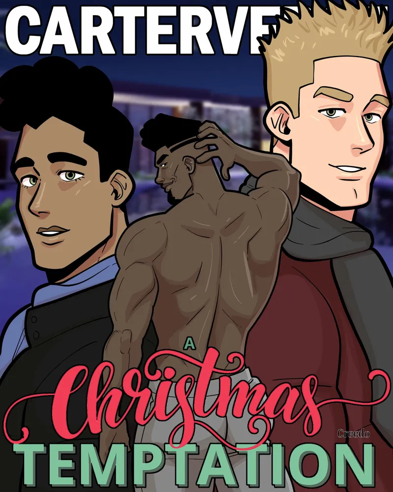 Porn Comics - Carterverse 17 – A Christmas Temptation