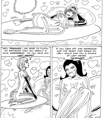 Prisoner Of The Virtual World comic porn sex 26