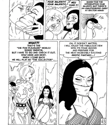 Prisoner Of The Virtual World comic porn sex 63