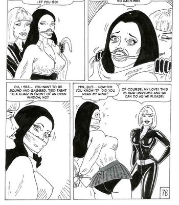 Prisoner Of The Virtual World comic porn sex 78