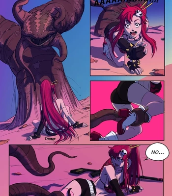 Sudden Attack! comic porn sex 3