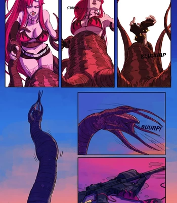 Sudden Attack! comic porn sex 4
