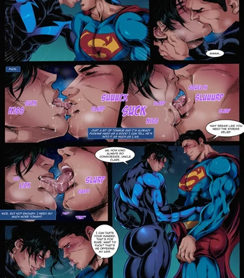 Nightwing – Bludhaven’s Finest 1 comic porn sex 3