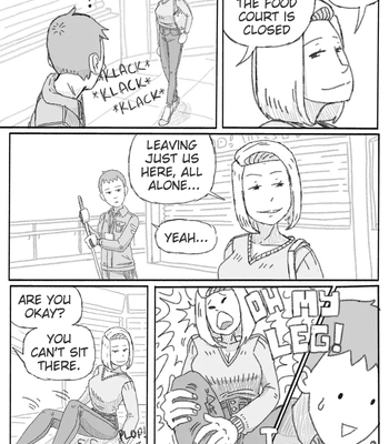 Revenge Possession Of Cheater comic porn sex 2
