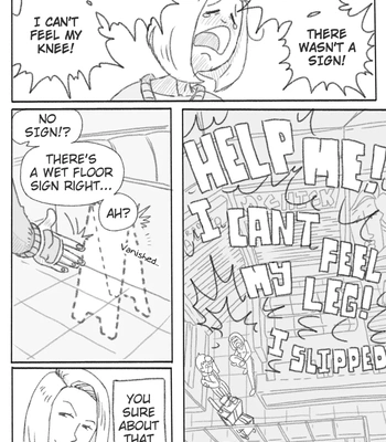 Revenge Possession Of Cheater comic porn sex 3
