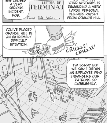 Revenge Possession Of Cheater comic porn sex 5