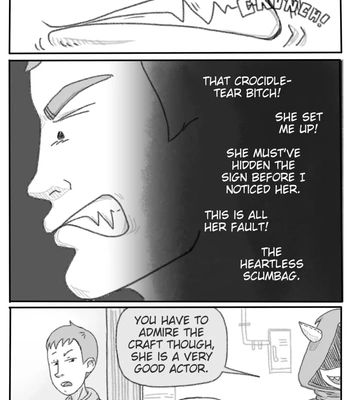 Revenge Possession Of Cheater comic porn sex 6