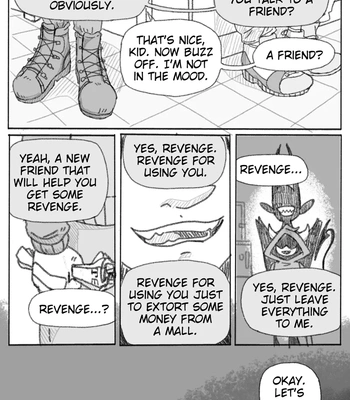 Revenge Possession Of Cheater comic porn sex 7