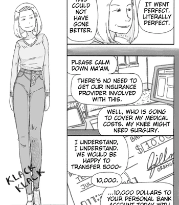 Revenge Possession Of Cheater comic porn sex 8