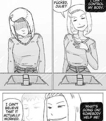 Revenge Possession Of Cheater comic porn sex 13