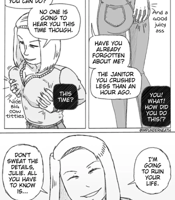 Revenge Possession Of Cheater comic porn sex 14
