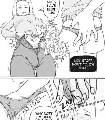 Revenge Possession Of Cheater comic porn sex 15