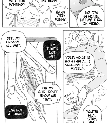 Revenge Possession Of Cheater comic porn sex 18