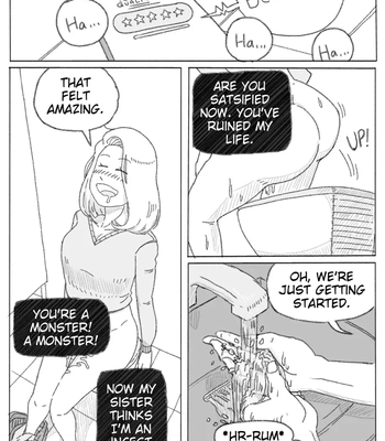Revenge Possession Of Cheater comic porn sex 20