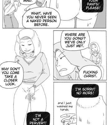 Revenge Possession Of Cheater comic porn sex 21
