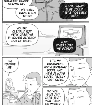 Revenge Possession Of Cheater comic porn sex 22