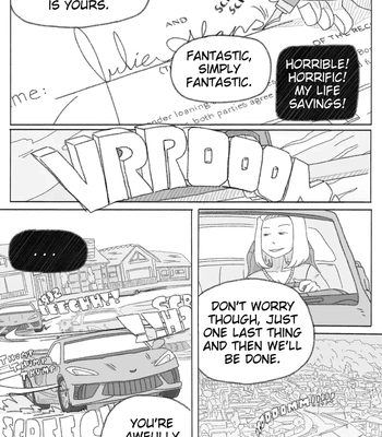 Revenge Possession Of Cheater comic porn sex 24