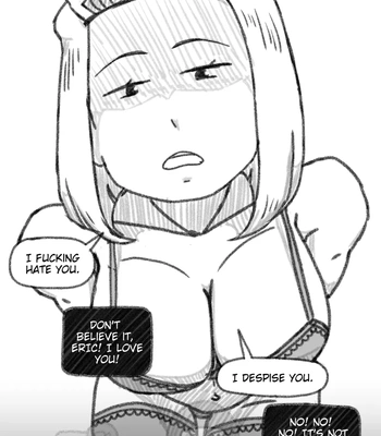 Revenge Possession Of Cheater comic porn sex 26