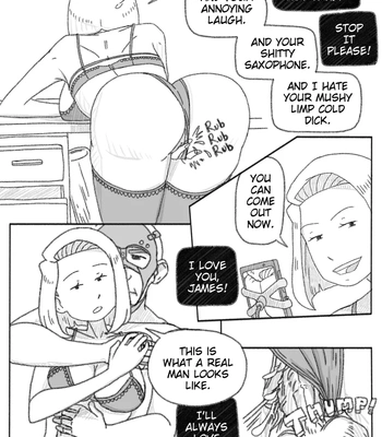 Revenge Possession Of Cheater comic porn sex 27