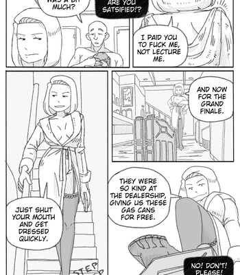 Revenge Possession Of Cheater comic porn sex 30