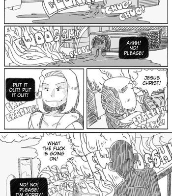 Revenge Possession Of Cheater comic porn sex 31