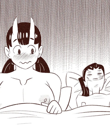 Shuro’s Retinue comic porn sex 7