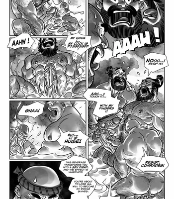 3 Stooges In The Edo Era – Onsen comic porn sex 6