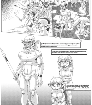 Lover’s Handbook – A Guide To Goblins comic porn sex 2