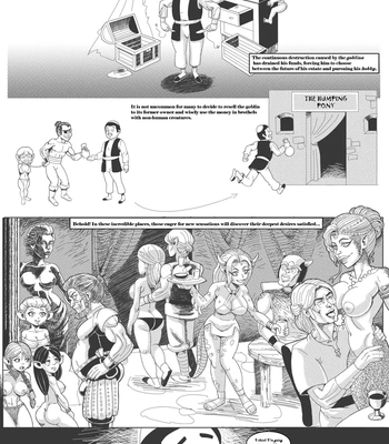 Lover’s Handbook – A Guide To Goblins comic porn sex 5