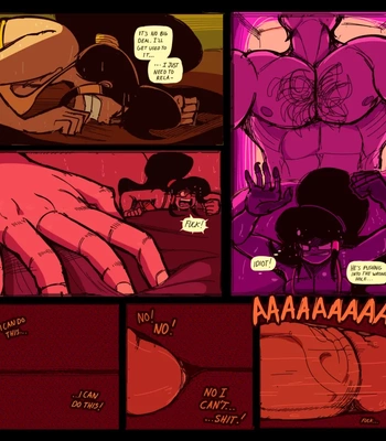 Frida’s First comic porn sex 2