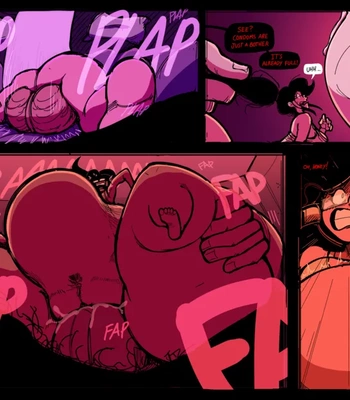 Frida’s First comic porn sex 4
