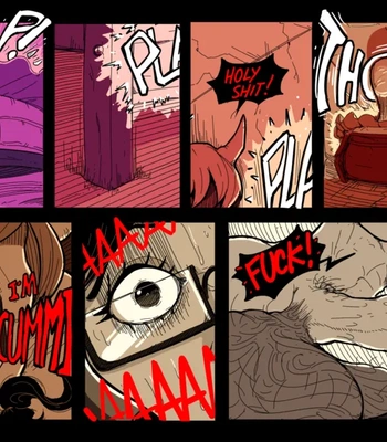 Frida’s First comic porn sex 6