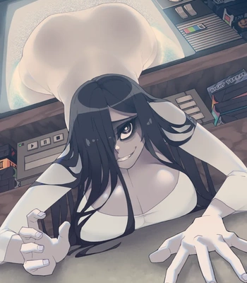 Sadako Came For That D comic porn sex 2