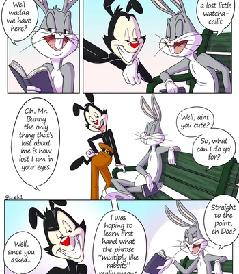 Totally Insaney, Doc! comic porn sex 3