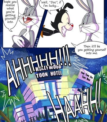 Totally Insaney, Doc! comic porn sex 4