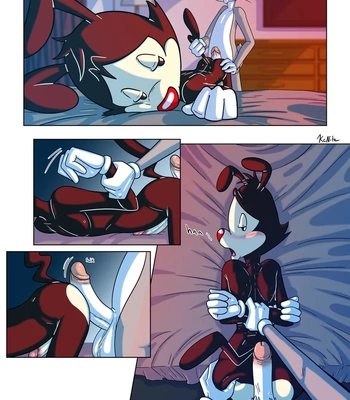 Totally Insaney, Doc! comic porn sex 11