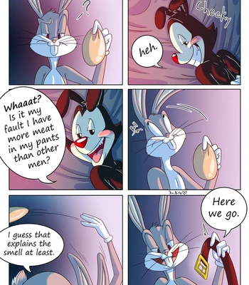 Totally Insaney, Doc! comic porn sex 13