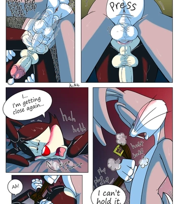 Totally Insaney, Doc! comic porn sex 18