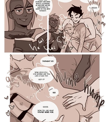 Familiar 19 – Call comic porn sex 6