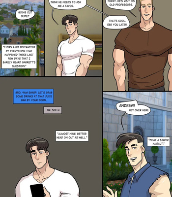 Meet The Carters 15 comic porn sex 2