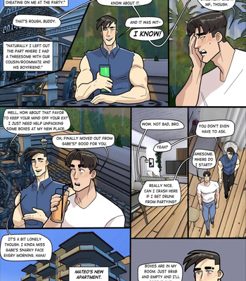 Meet The Carters 15 comic porn sex 3